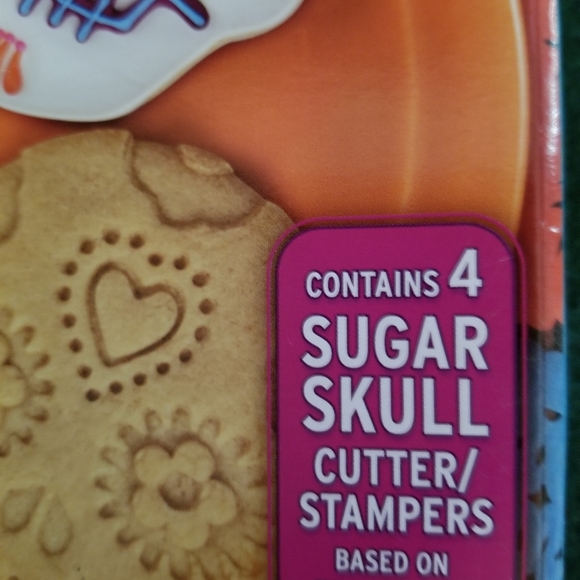 Sweet spirits cookie cutters - Picture 4 of 4